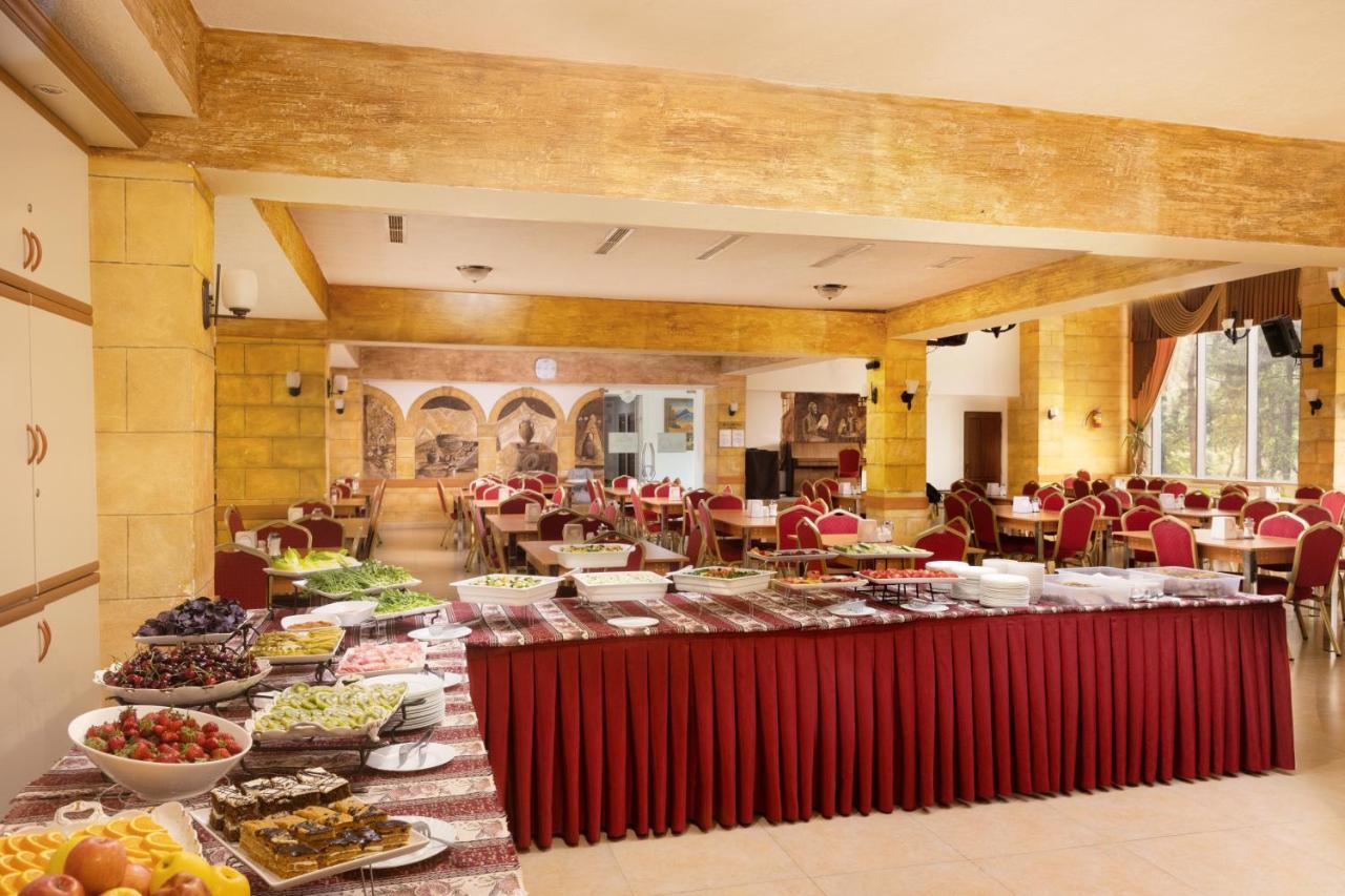 Arzni Health Resort Εξωτερικό φωτογραφία