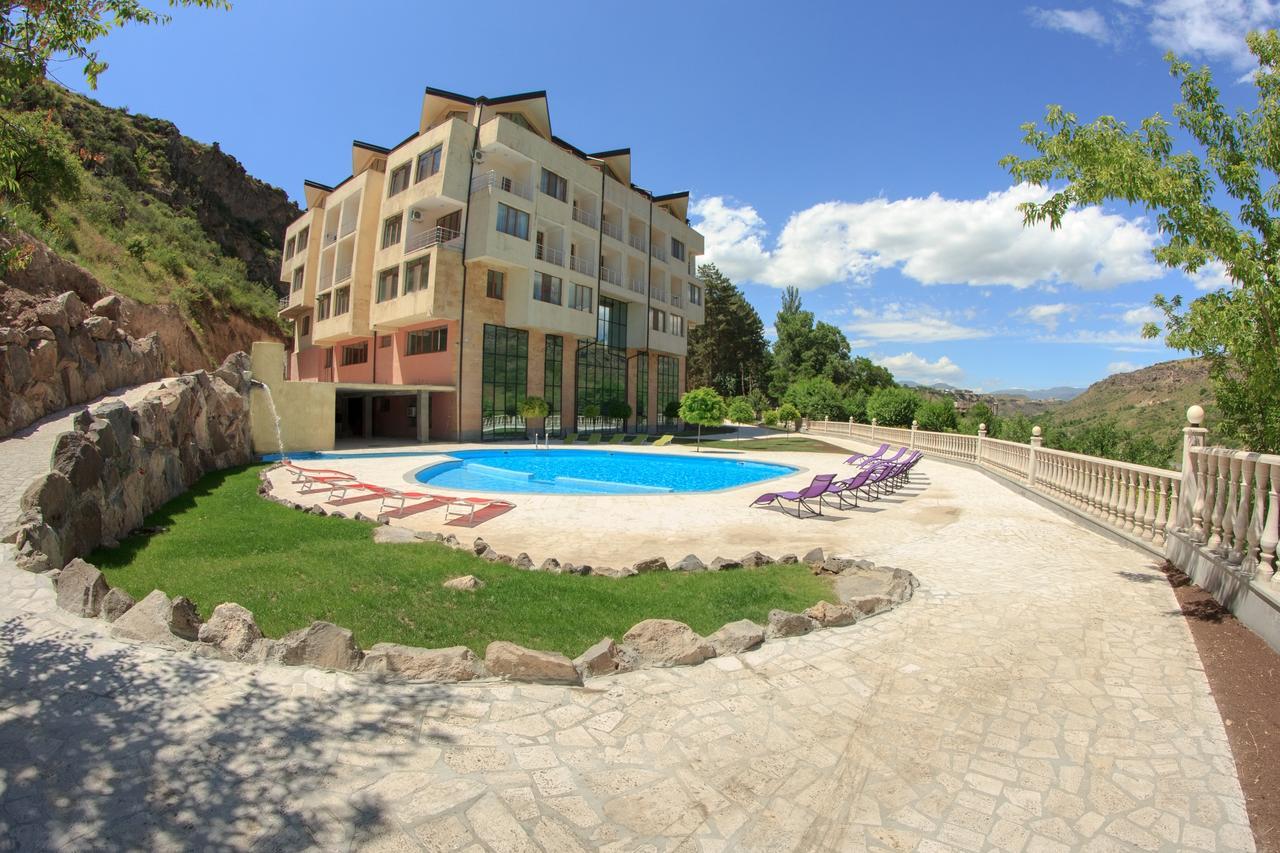 Arzni Health Resort Εξωτερικό φωτογραφία