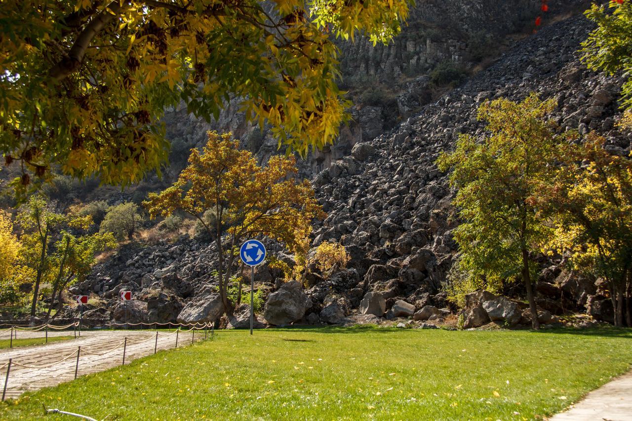 Arzni Health Resort Εξωτερικό φωτογραφία